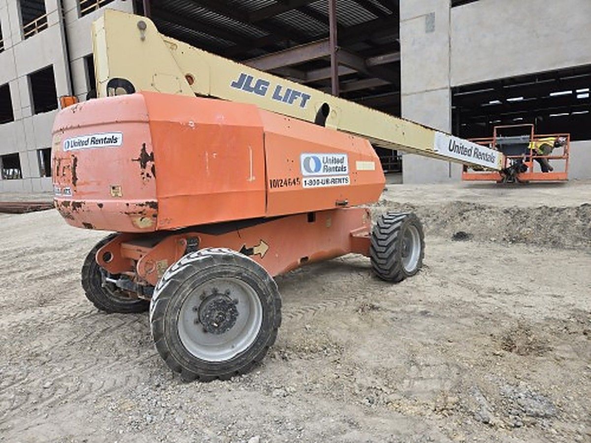 JLG 800S photo 8