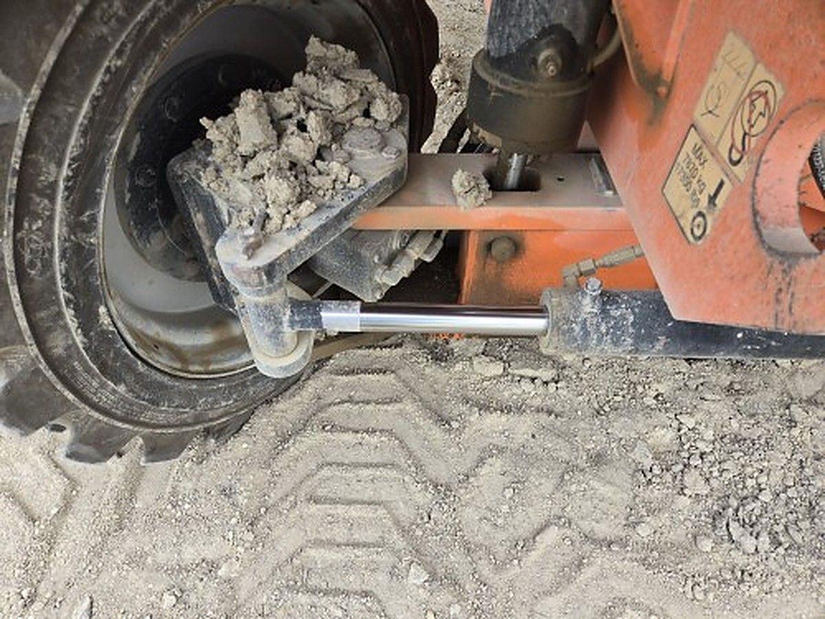 JLG 800S photo 9