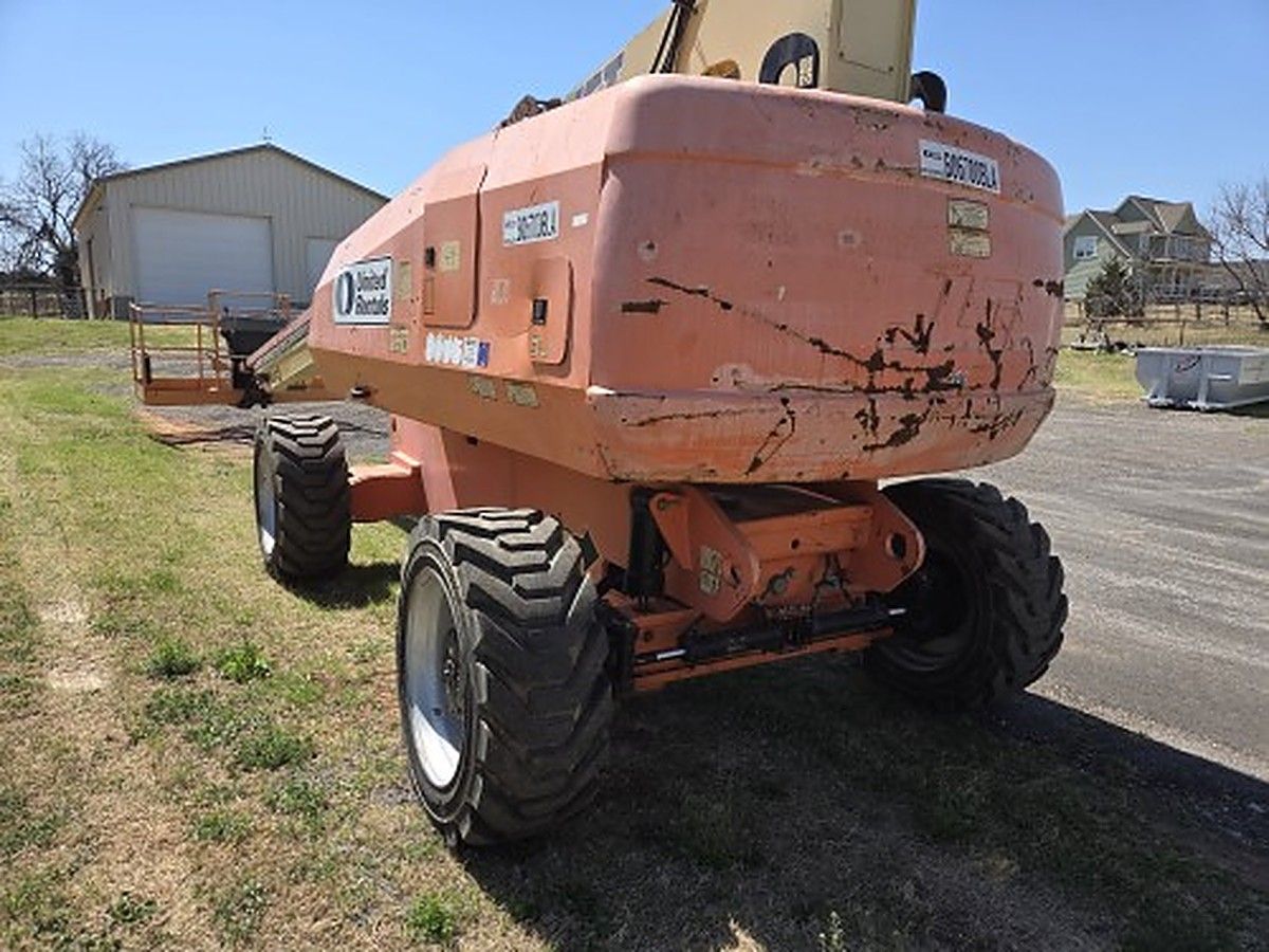 JLG 800S photo 3