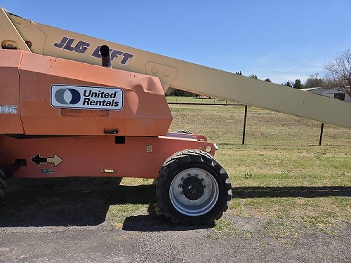 JLG 800S photo 6