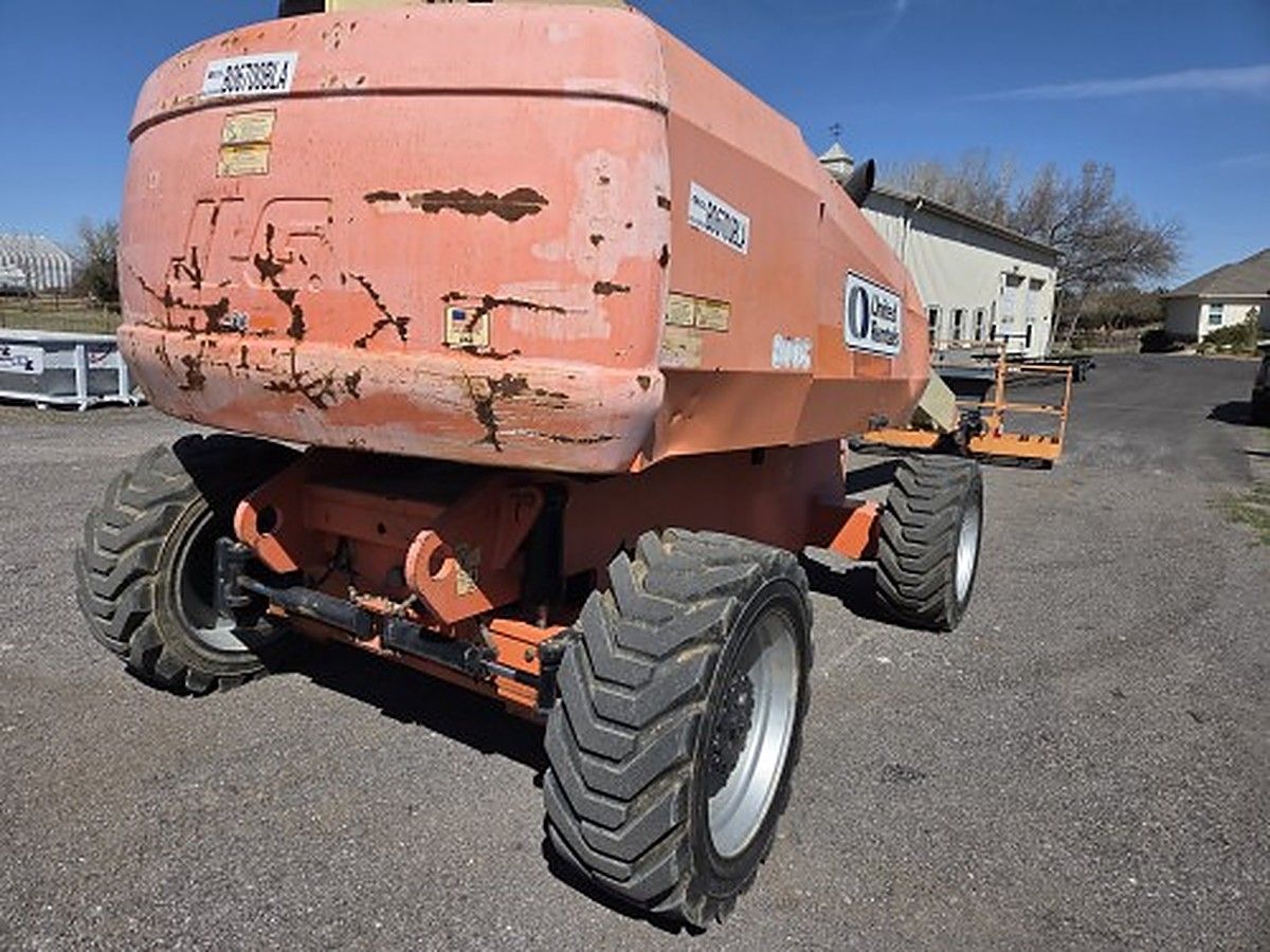 JLG 800S photo 8