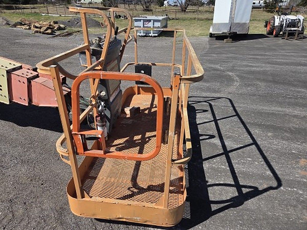 JLG 800S photo 10