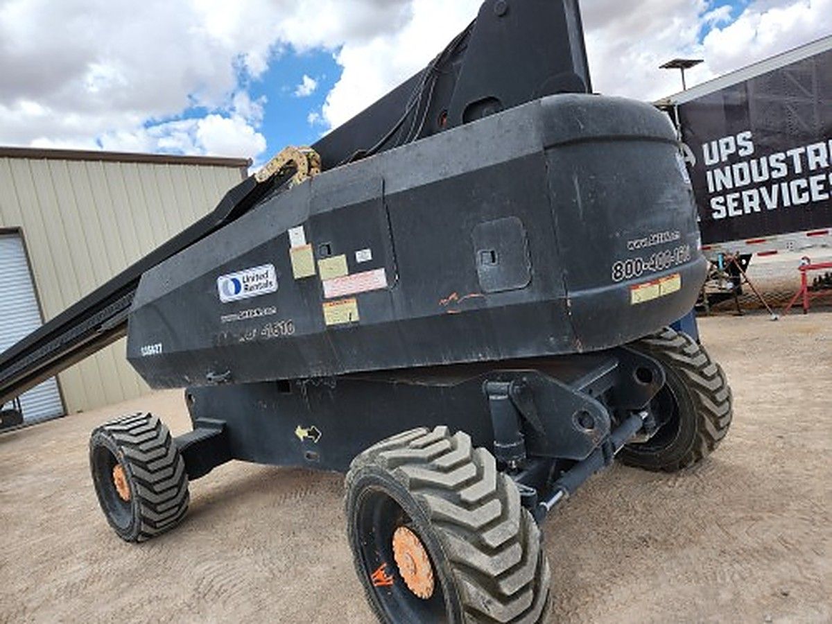 JLG 800S photo 2
