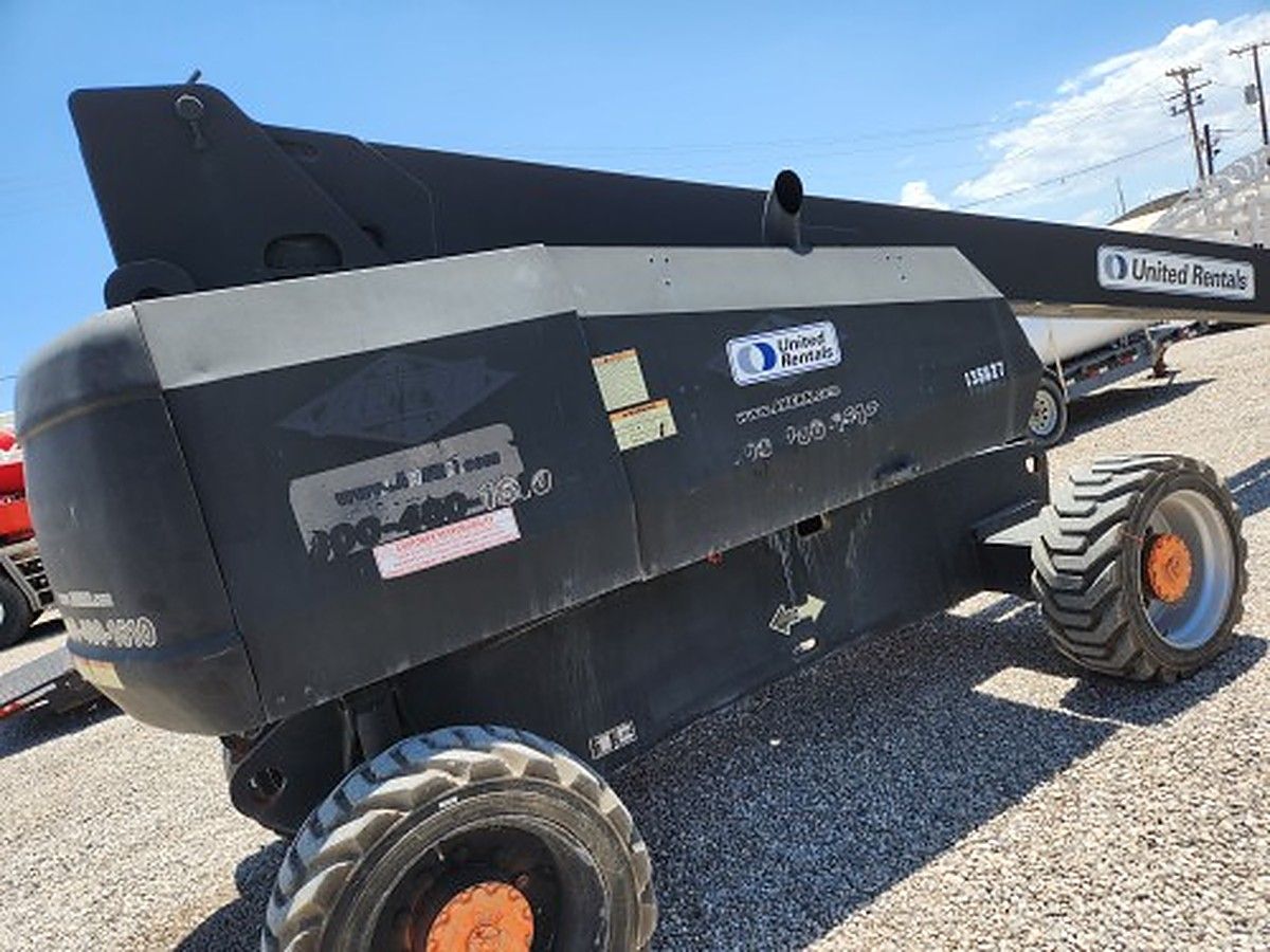 JLG 800S photo 3