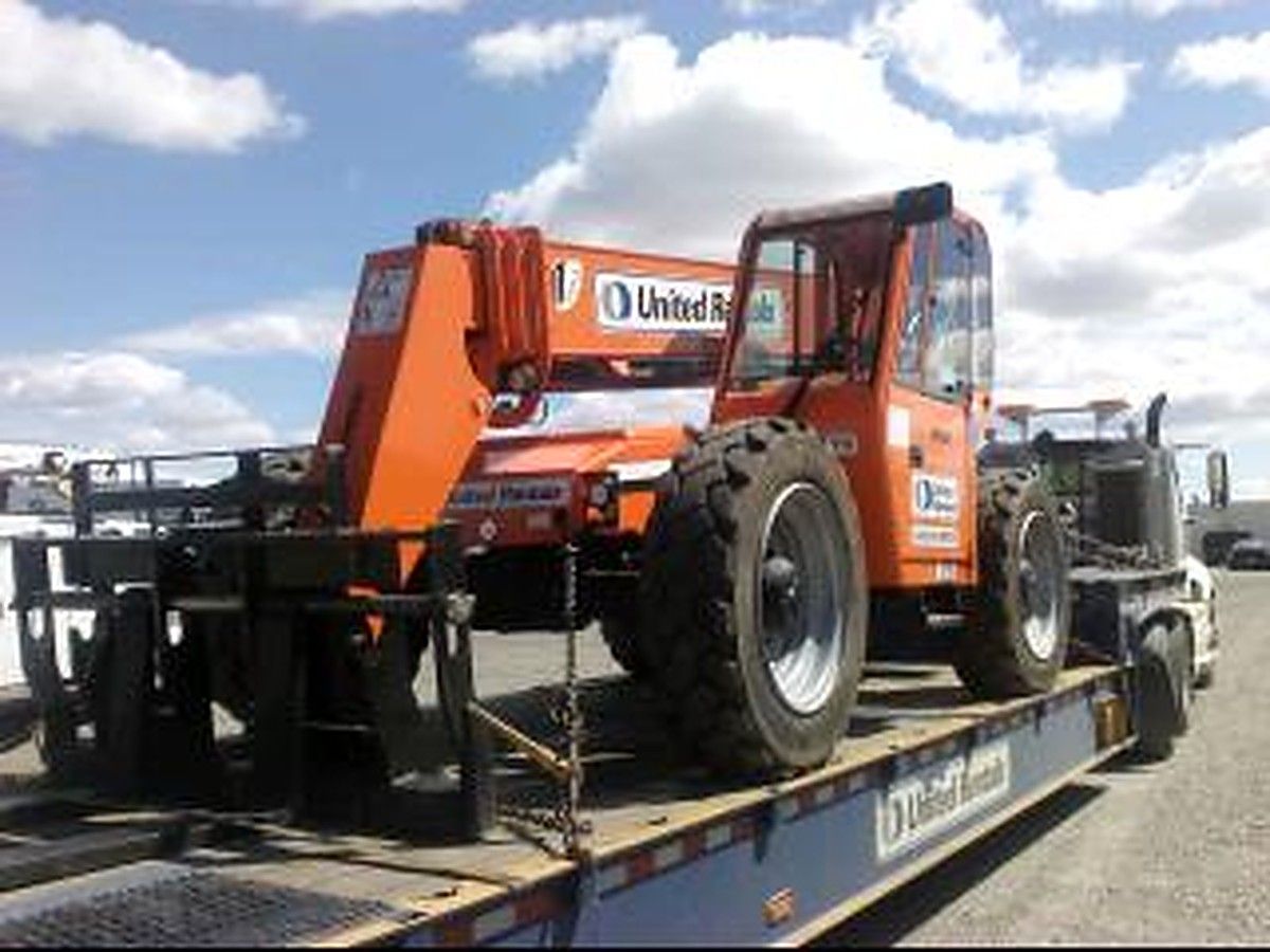 JLG 8042 S photo 3