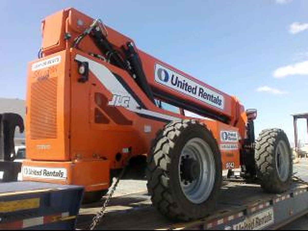 JLG 8042 S photo 4