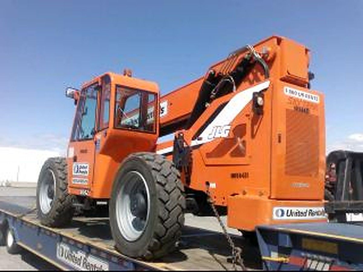 JLG 8042 S photo 5
