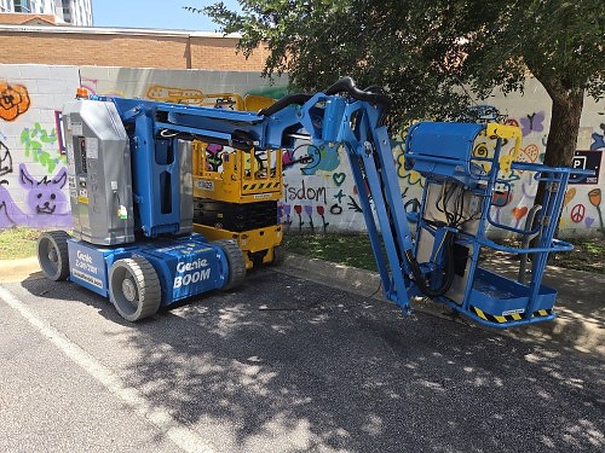 JLG E300AJP photo 4