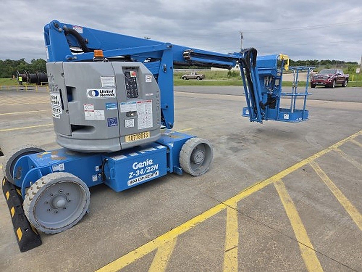 JLG E400AJPN photo 4