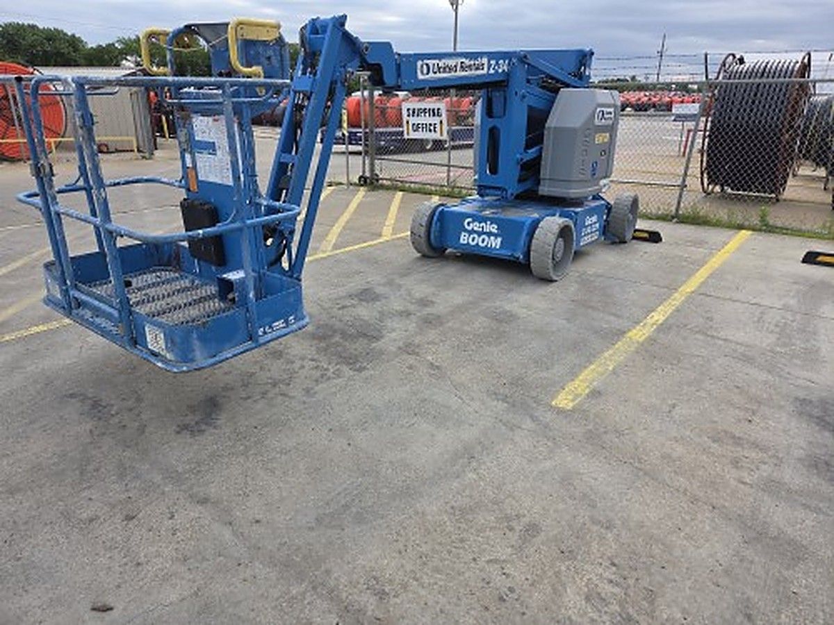 JLG E400AJPN photo 5