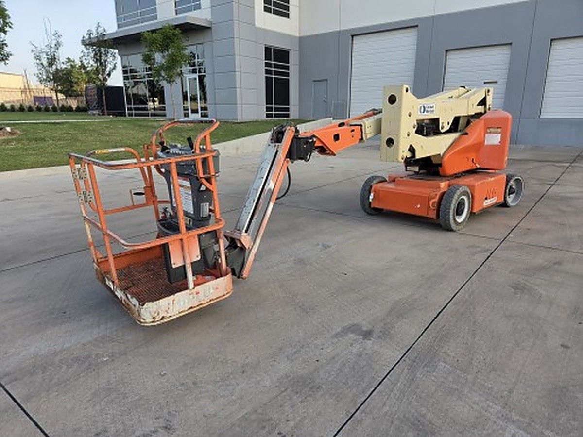 JLG E400AJPN photo 5