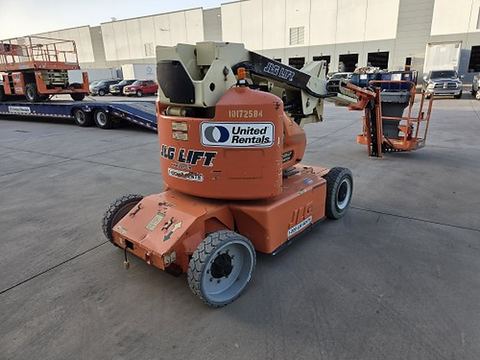 2013 JLG E400AJPN Boom 40-46' Articulating Elec Narrow