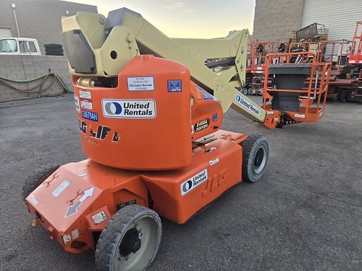 JLG E400AN photo 3