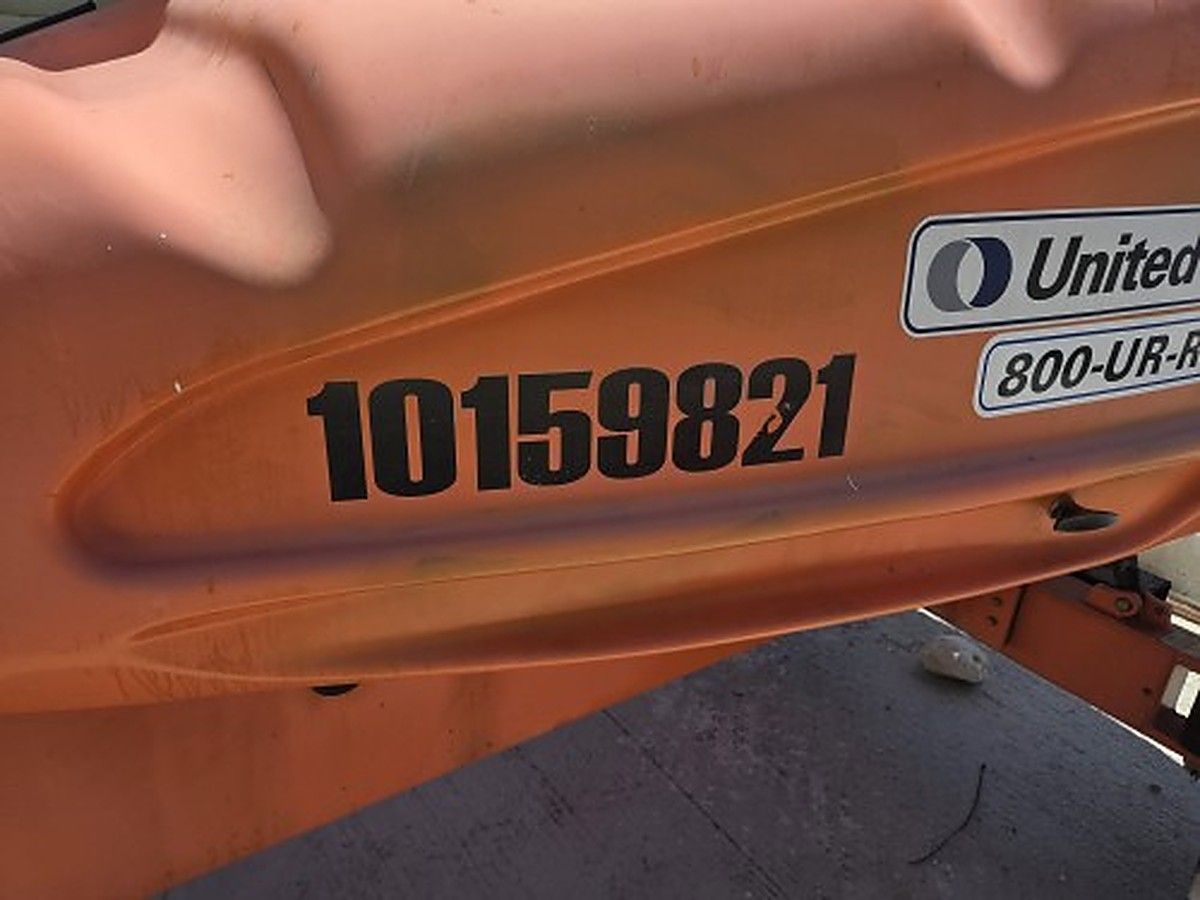 JLG E600JP photo 5