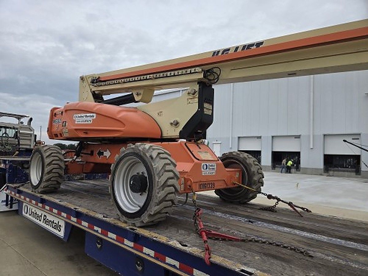 JLG M600JP photo 5