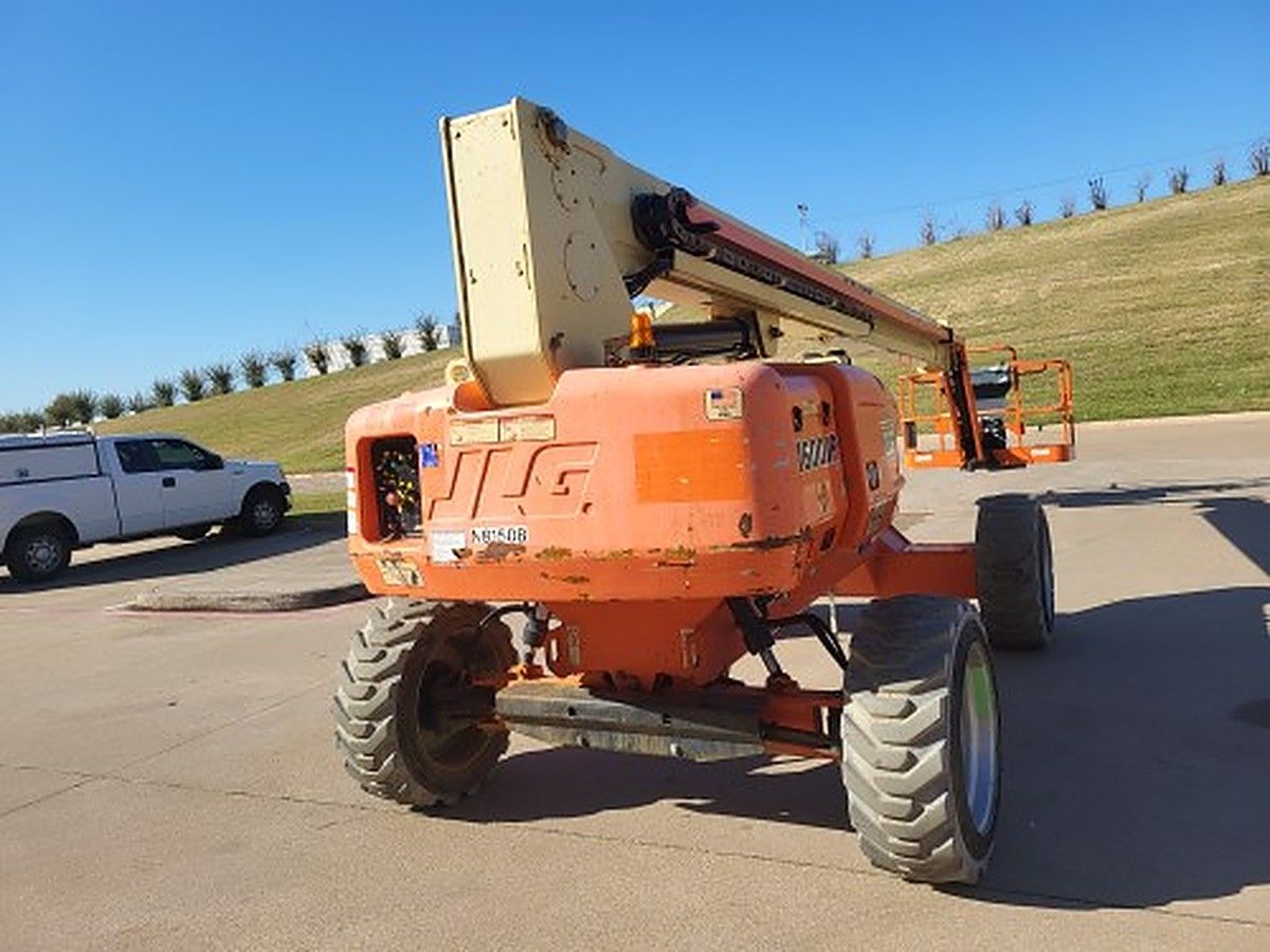 JLG M600JP photo 2