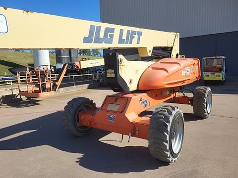 2013 JLG M600JP Boom 60-64' Telescopic Elect/Multi Pwr