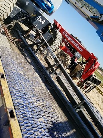 2013 JLG TRUSS 12' for sale