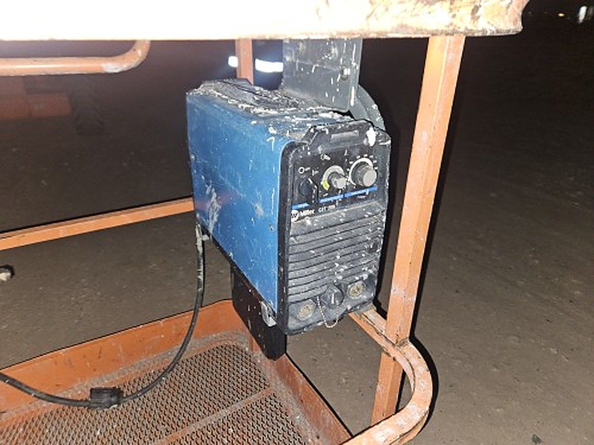 MILLERELEC CST 280 photo 3