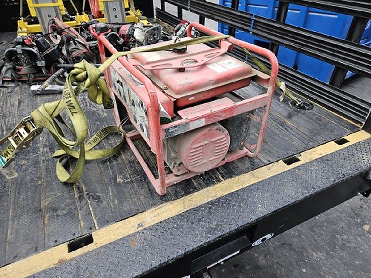MULTIQUIP GDP5H photo 2