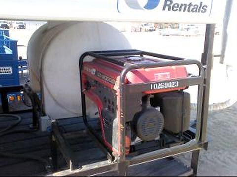 2013 ROAD BOSS 16' COOLING W/G Trailer Evaporative Cooling