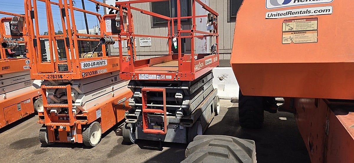 2013 SKYJACK SJIII4626 for sale in Las Vegas, NV