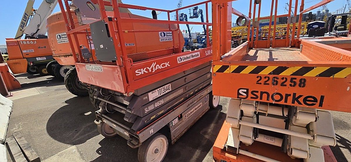 SKYJACK SJIII4626 photo 5