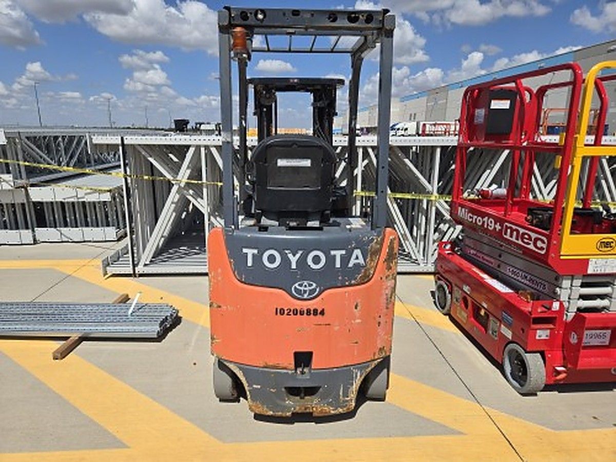 TOYOTA 8FBCU20 photo 5