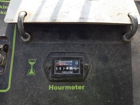 2013 XTREME XR1245 Forklift Variable Reach 12000# 40-49'