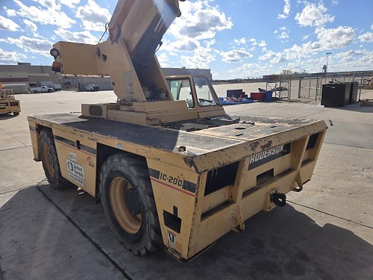 2014 BRODERSON IC-200-3H for sale in Las Vegas, NV