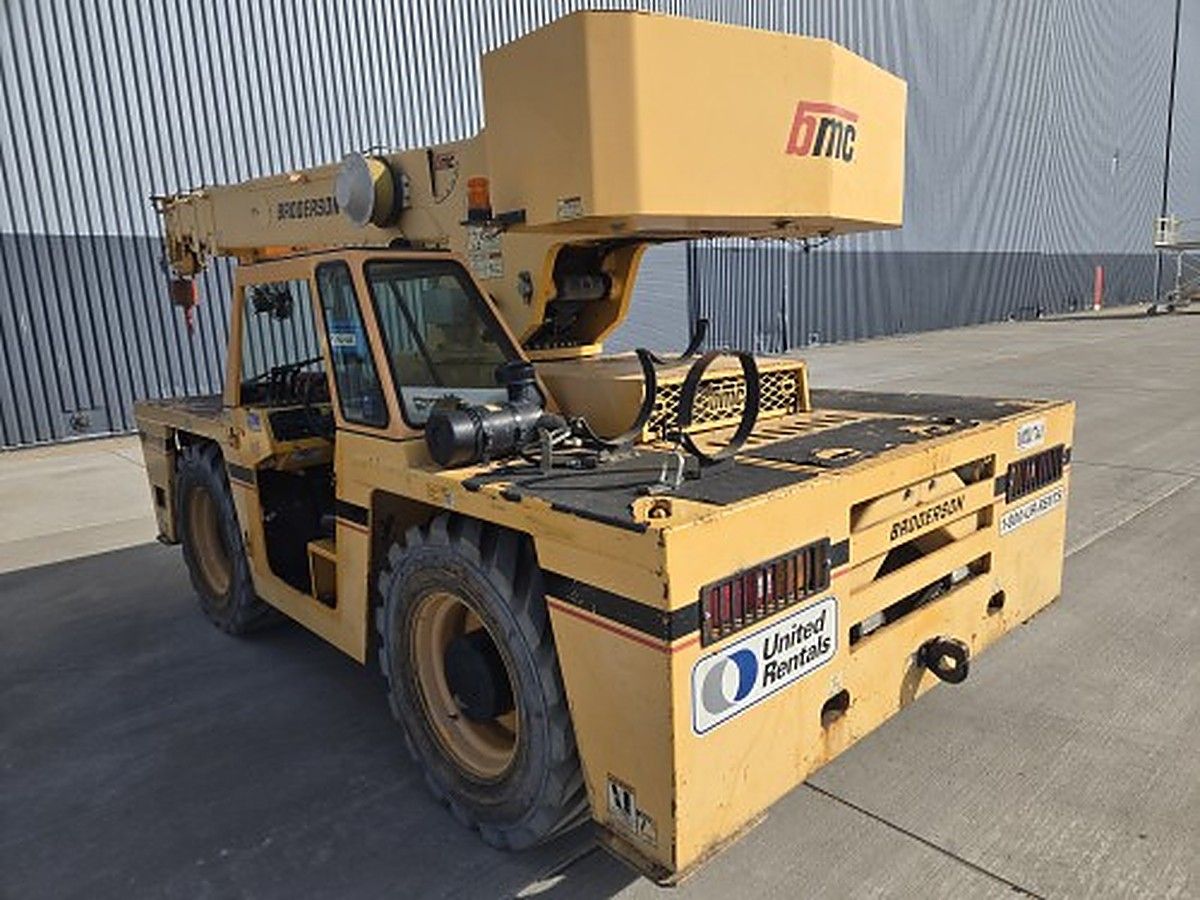 BRODERSON IC-200-3H photo 3