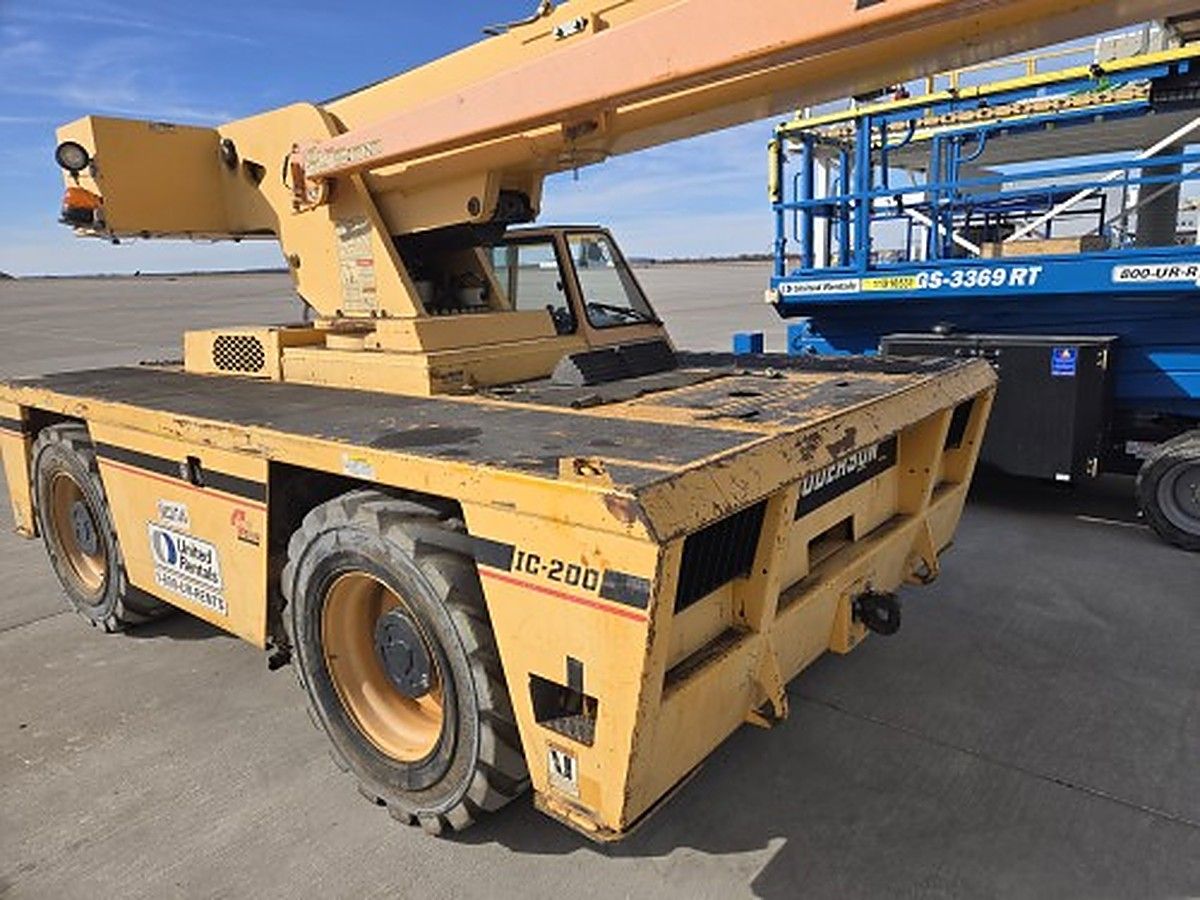 BRODERSON IC-200-3H photo 6