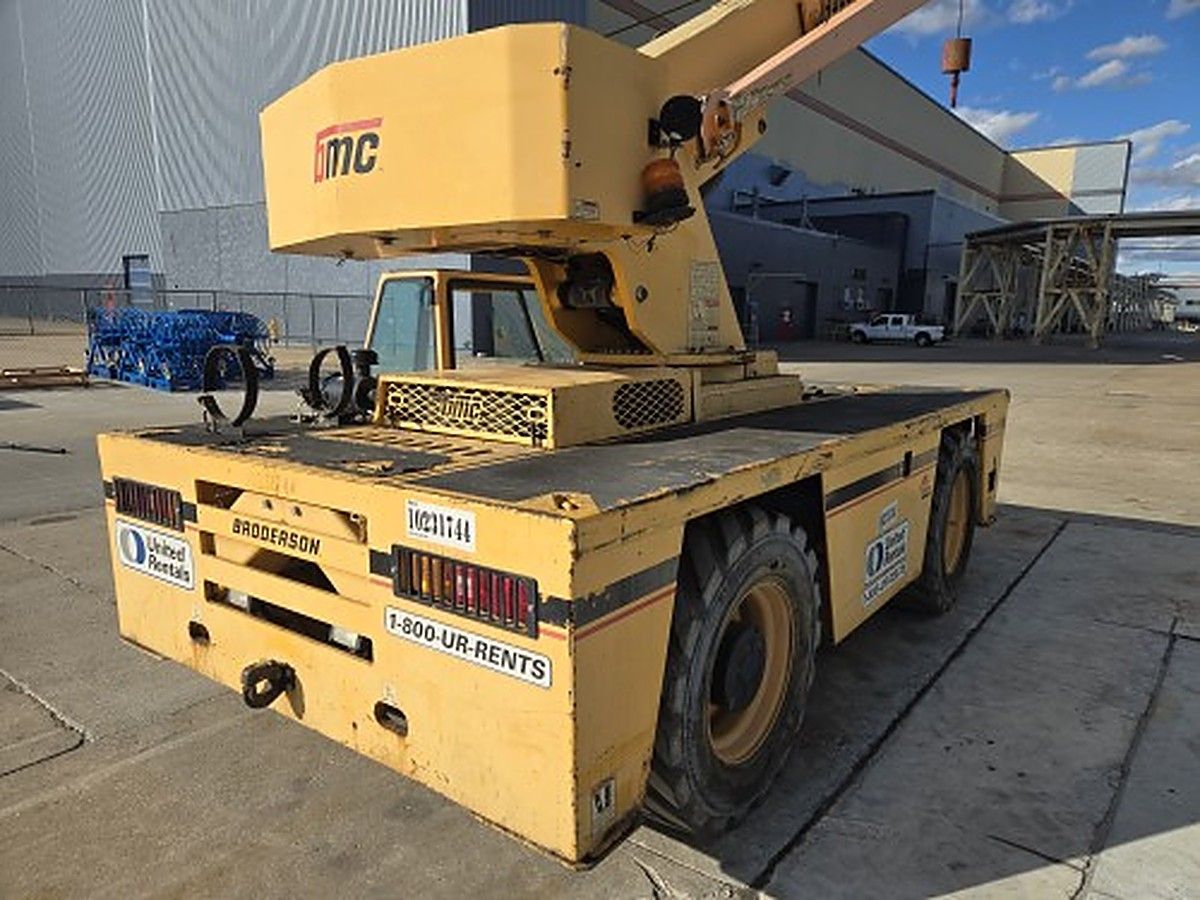 BRODERSON IC-200-3H photo 7