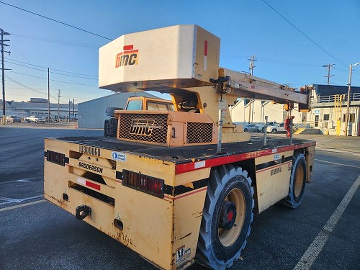 BRODERSON IC-200-3H photo 3