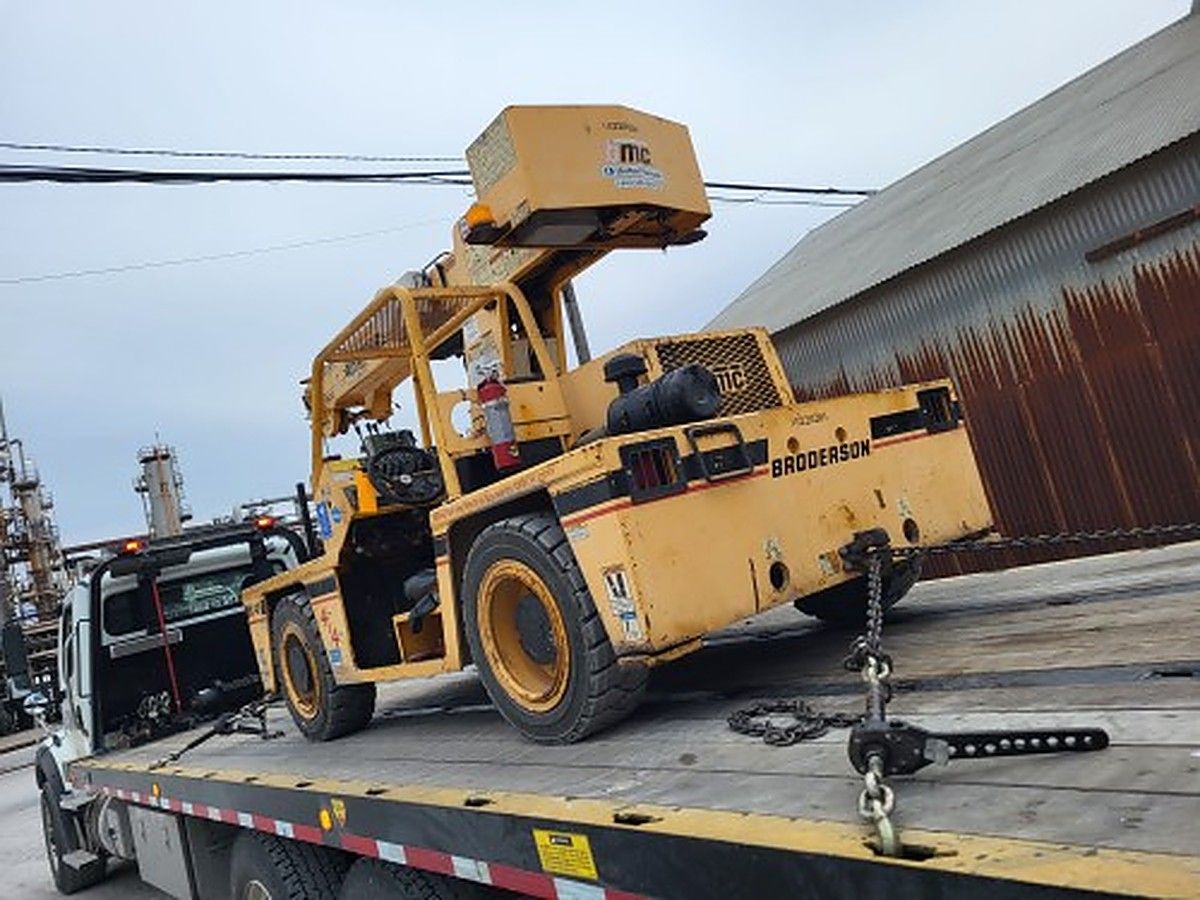 2014 BRODERSON IC-40-2C for sale in Las Vegas, NV
