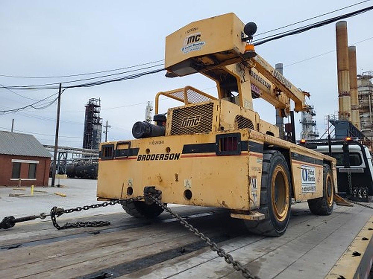 BRODERSON IC-40-2C photo 2