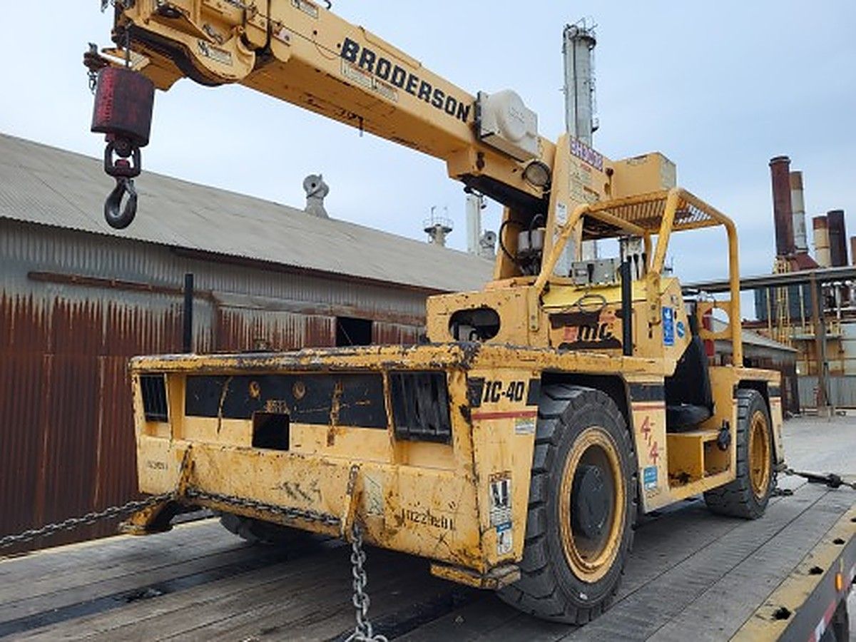 BRODERSON IC-40-2C photo 3