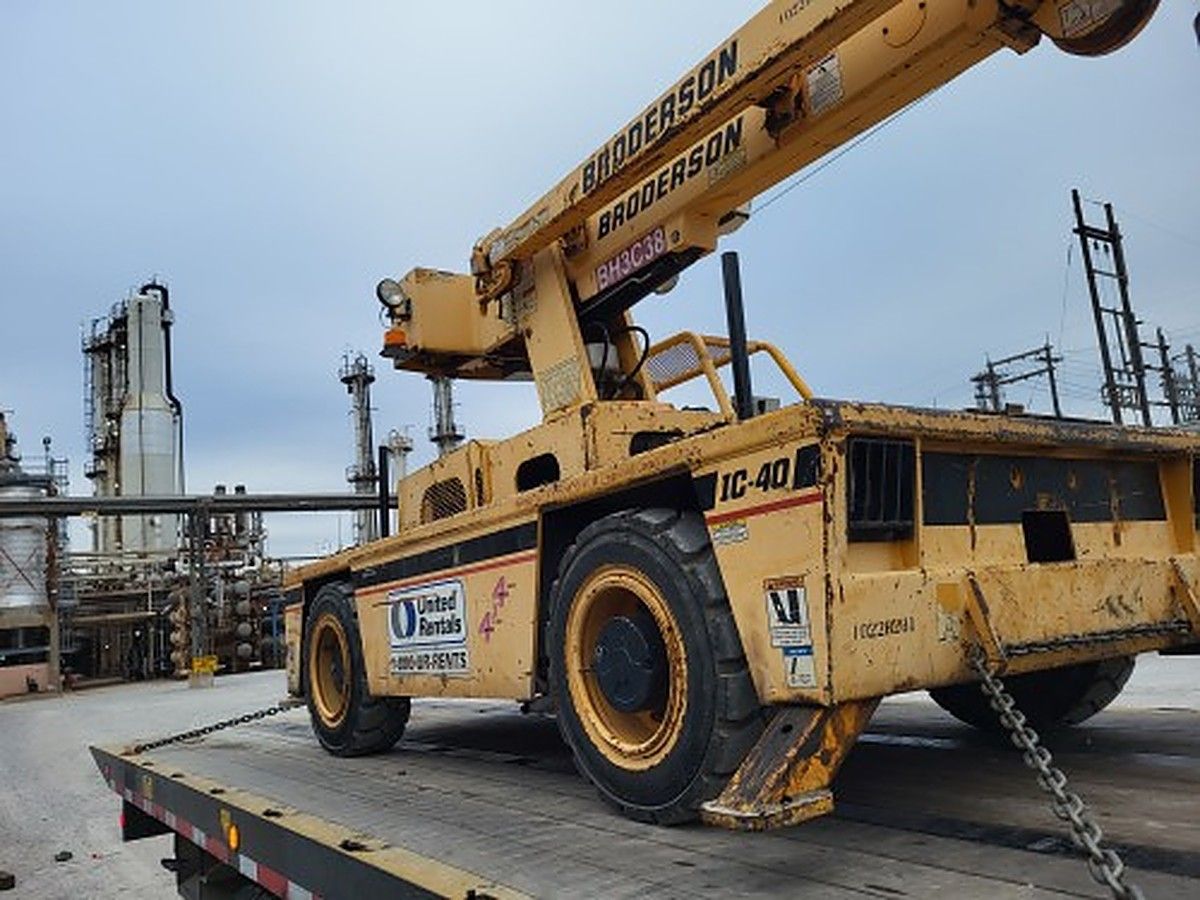 BRODERSON IC-40-2C photo 4
