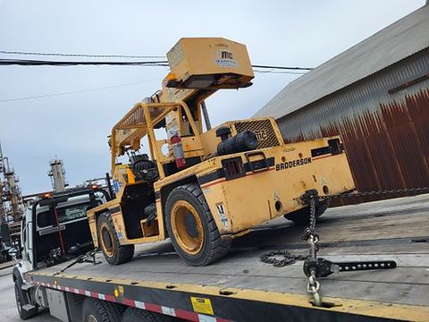 2014 BRODERSON IC-40-2C for sale