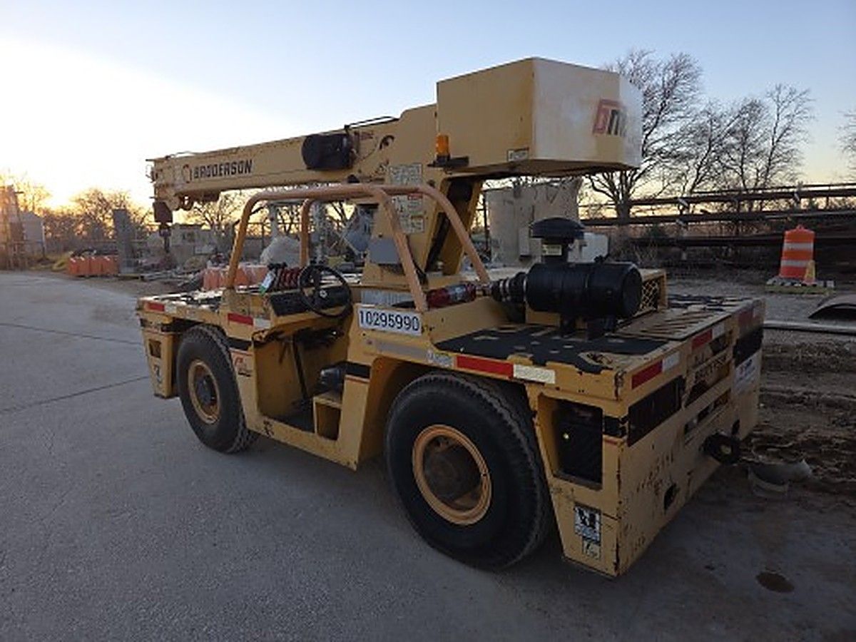 BRODERSON IC-80-3J photo 2