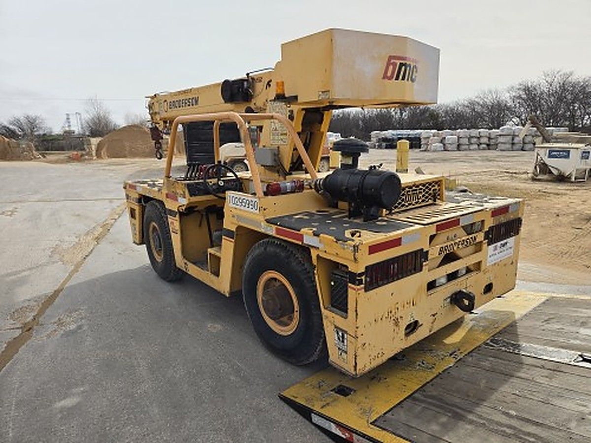 BRODERSON IC-80-3J photo 3