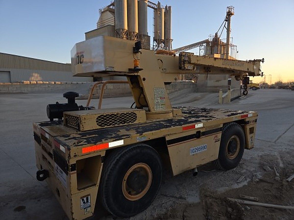 BRODERSON IC-80-3J photo 6