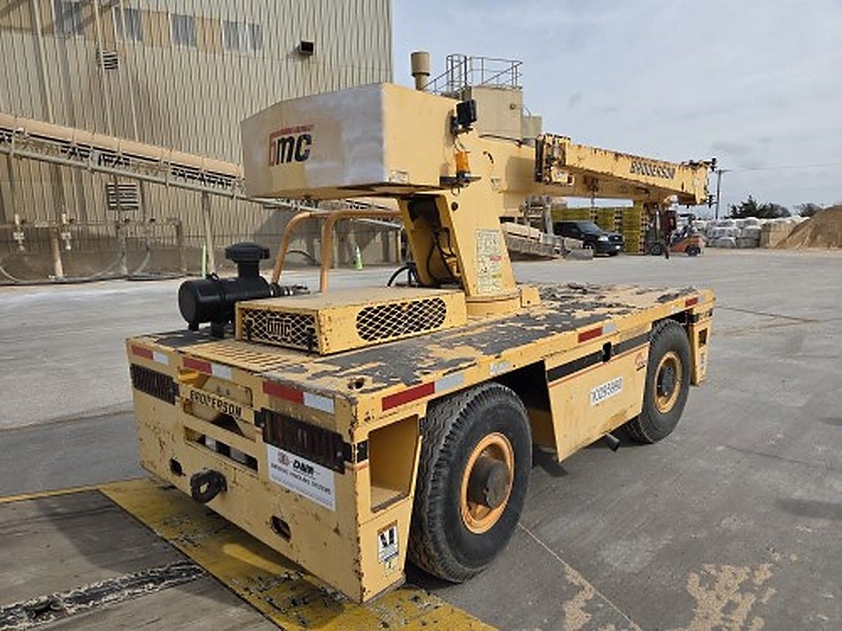 BRODERSON IC-80-3J photo 7