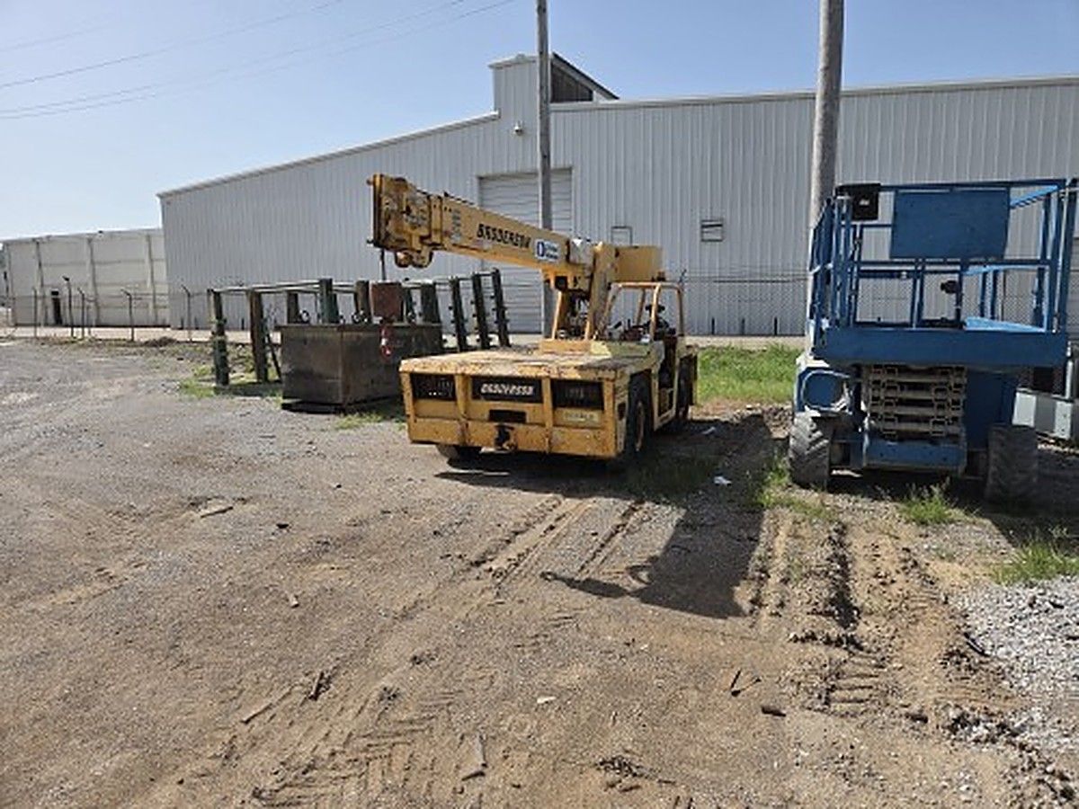 BRODERSON IC-80-3J photo 4