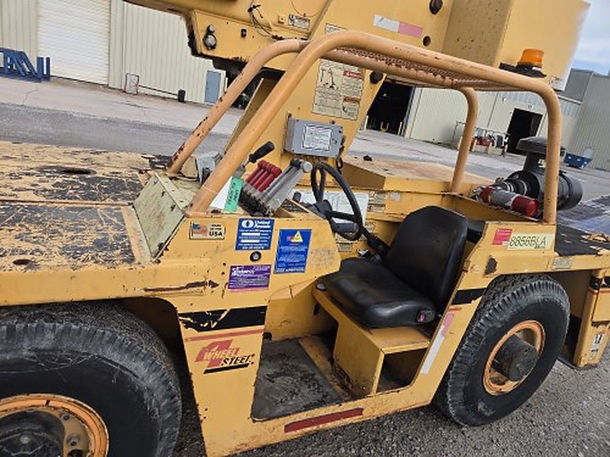 BRODERSON IC-80-3J photo 5