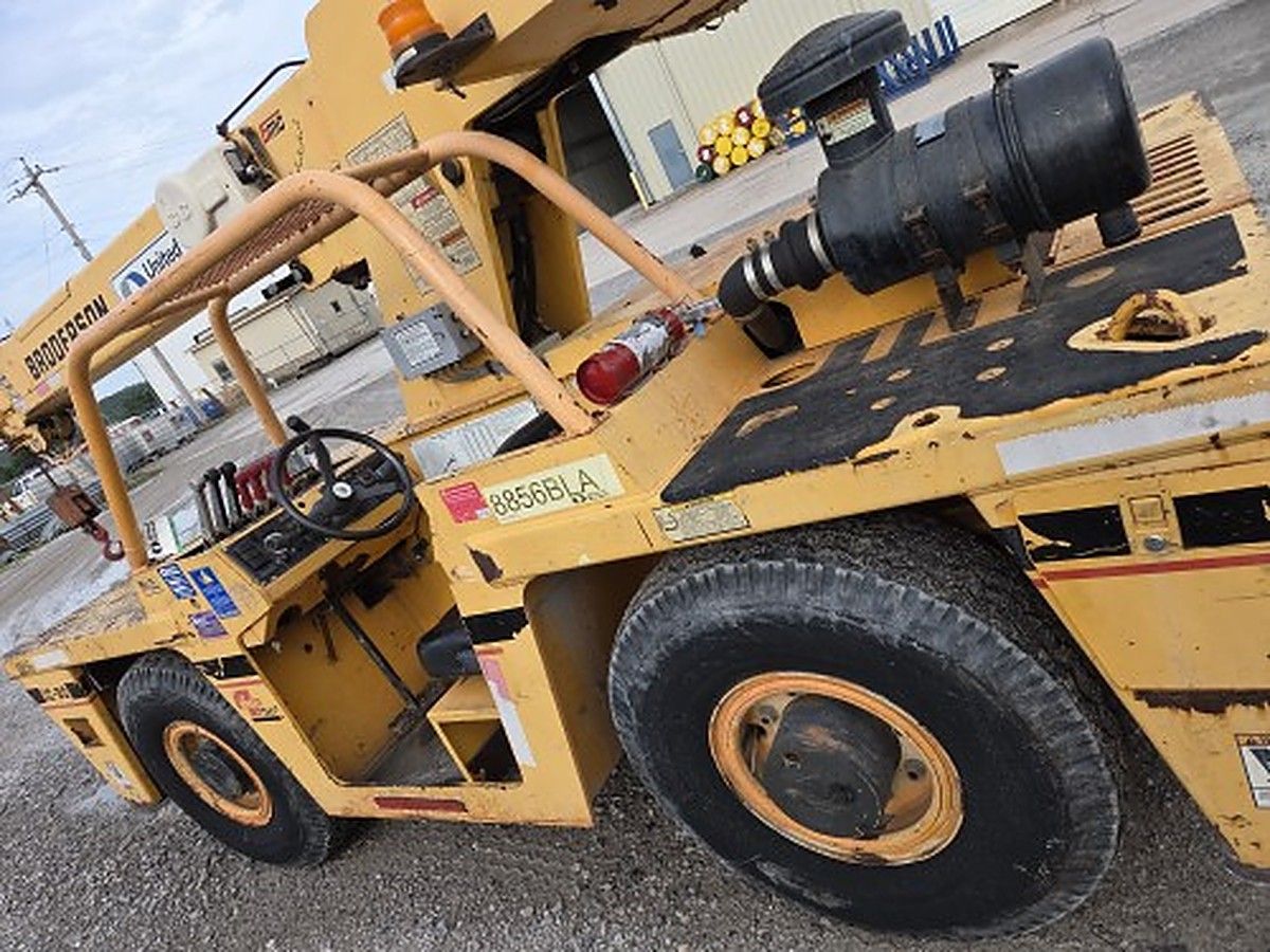BRODERSON IC-80-3J photo 6
