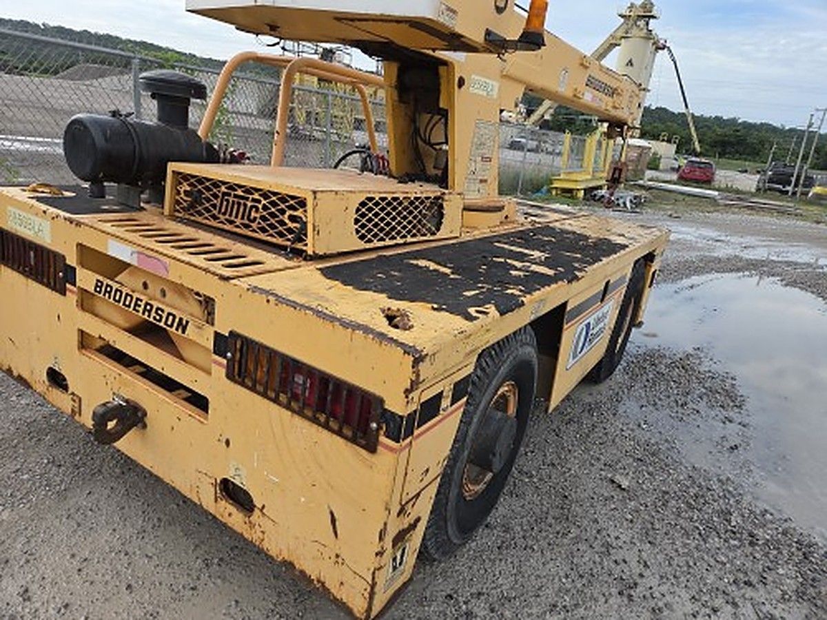 BRODERSON IC-80-3J photo 7