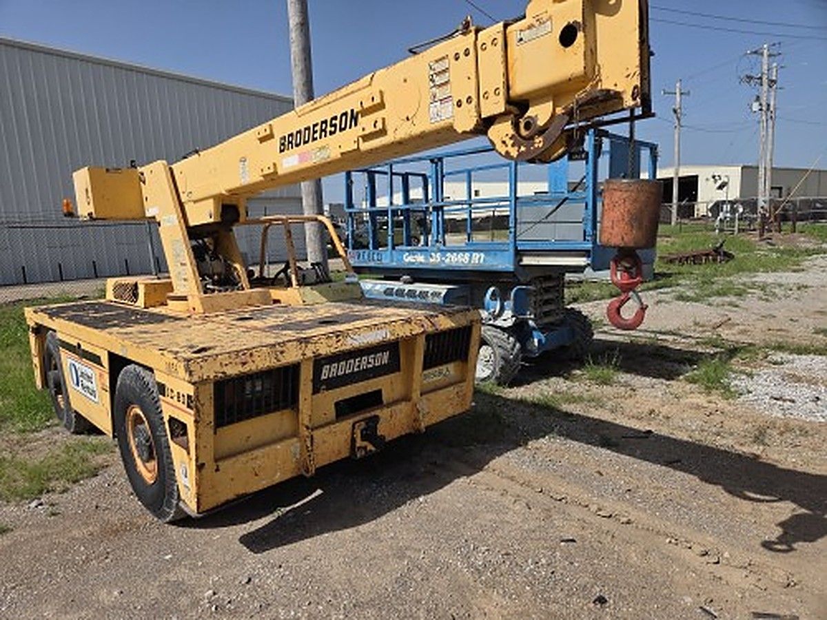 BRODERSON IC-80-3J photo 8