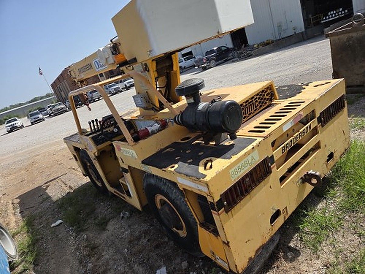 BRODERSON IC-80-3J photo 9