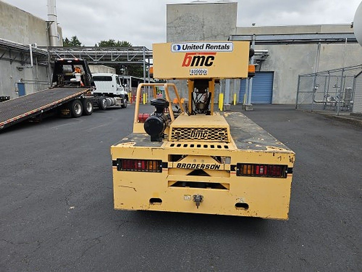BRODERSON IC-80-3J photo 3